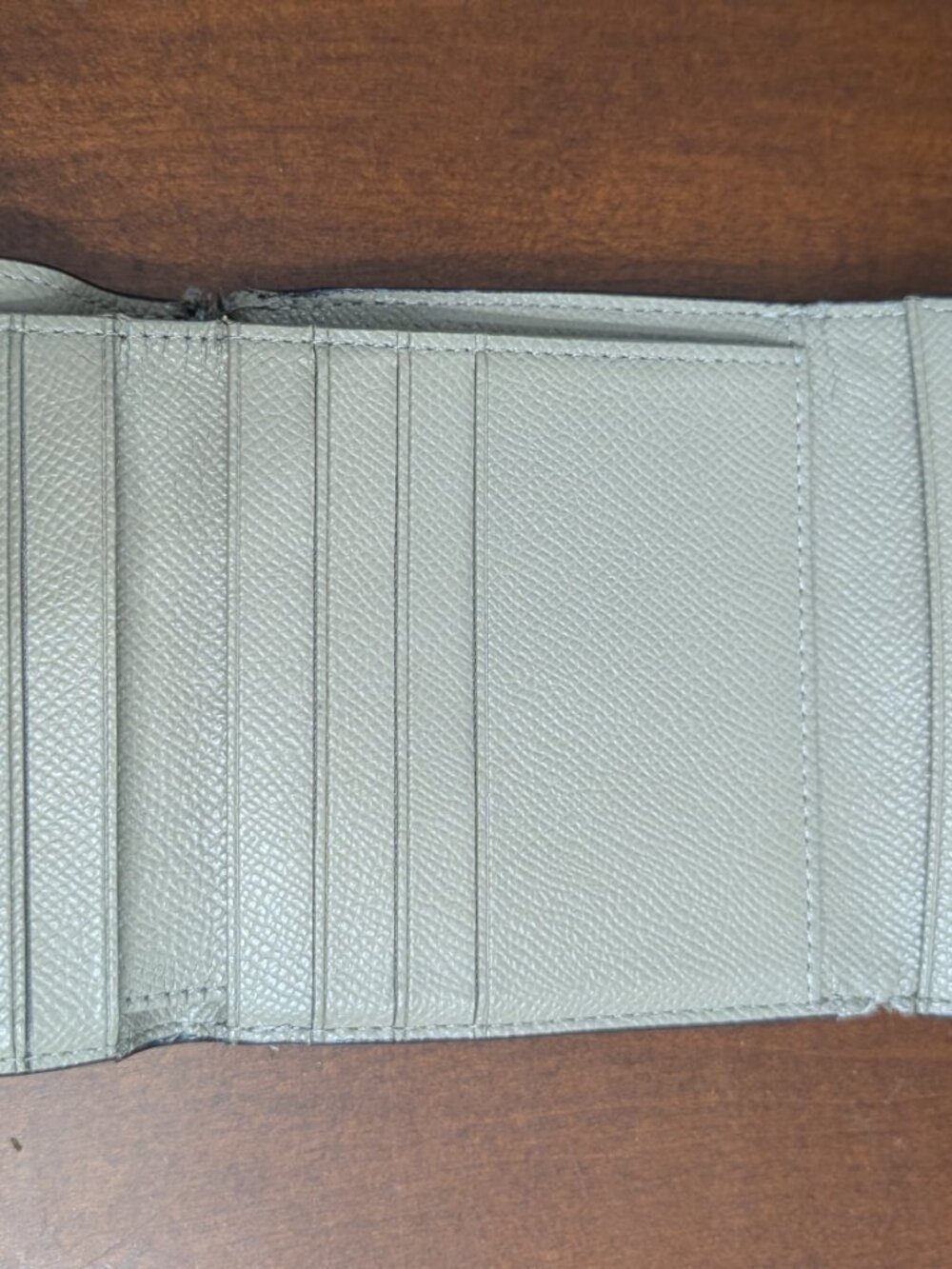 Coach Mini Wallet - Picture 6 of 10